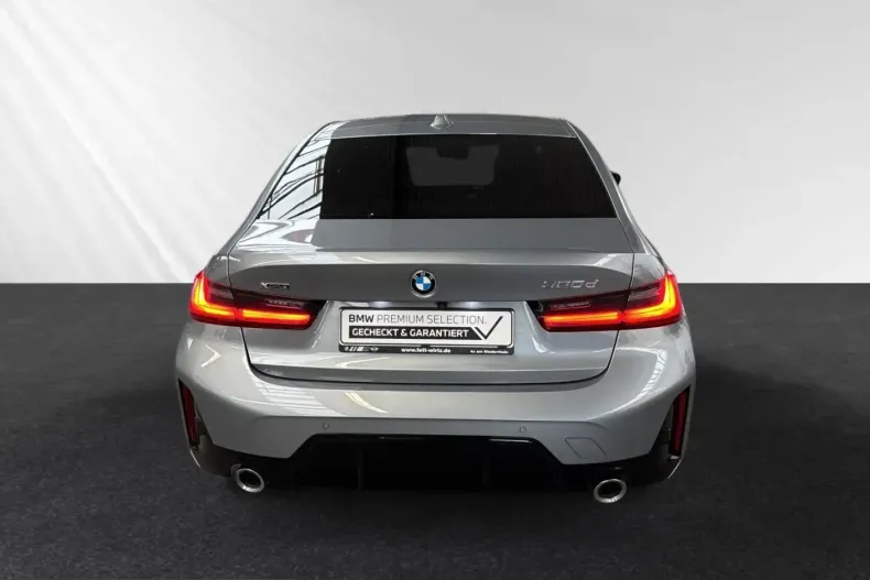 BMW 320 (Seria 3) din 2025 cu 25.200 km - oferta BMW229673 - foto 7