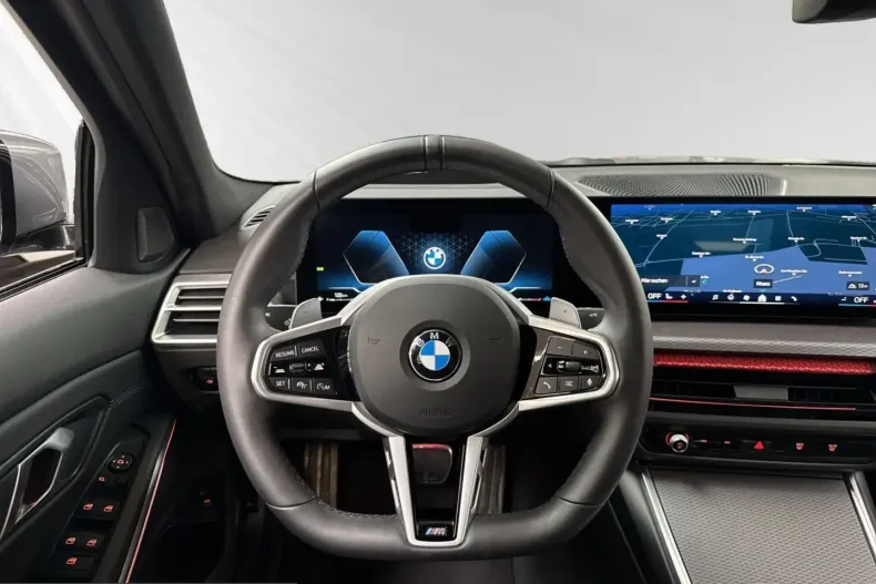 BMW 320 (Seria 3) din 2025 cu 25.200 km - oferta BMW229673 - foto 11