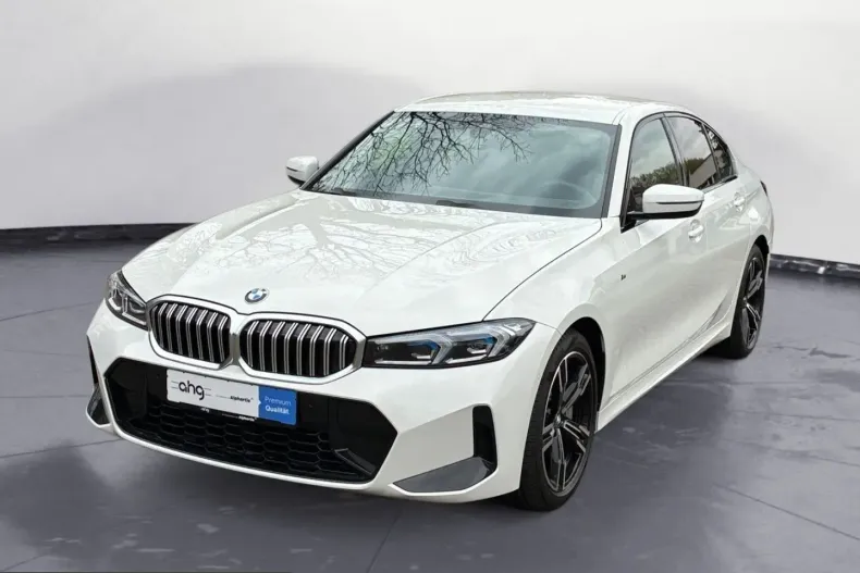 BMW 330 (Seria 3) din 2025 cu 11.490 km - oferta BMW229674 - foto 1