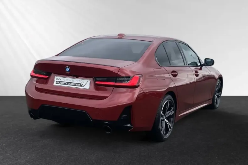 BMW 330 (Seria 3) din 2025 cu 6.600 km - oferta BMW229675 - foto 3