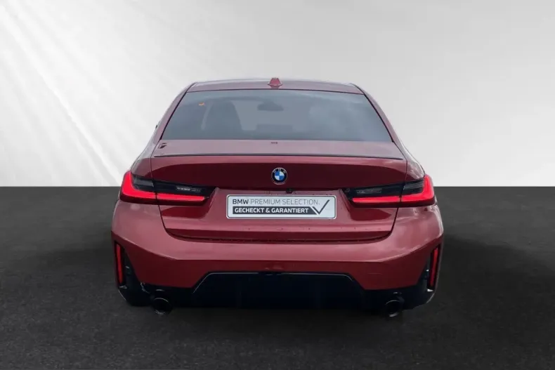 BMW 330 (Seria 3) din 2025 cu 6.600 km - oferta BMW229675 - foto 7