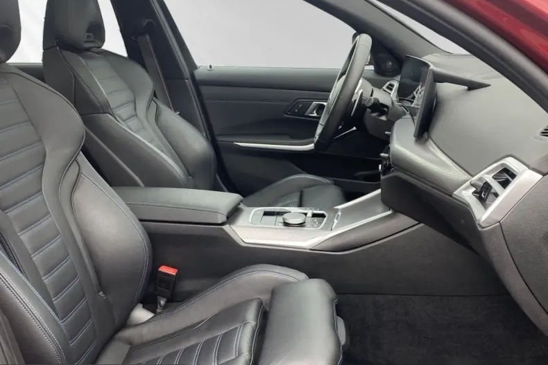 BMW 330 (Seria 3) din 2025 cu 6.600 km - oferta BMW229675 - foto 8