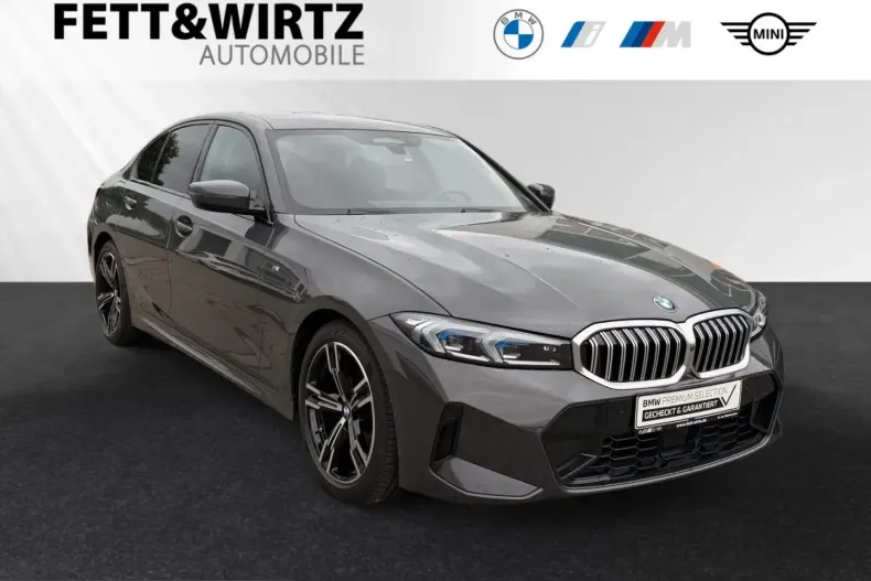 BMW 320 (Seria 3) din 2025 cu 25.400 km - oferta BMW229676 - foto 1