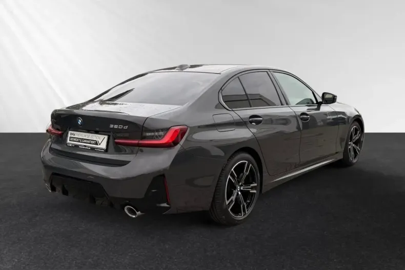 BMW 320 (Seria 3) din 2025 cu 25.400 km - oferta BMW229676 - foto 3