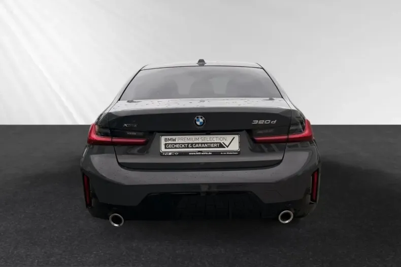 BMW 320 (Seria 3) din 2025 cu 25.400 km - oferta BMW229676 - foto 7