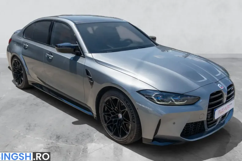 BMW M3 (Seria 3) din 2022 cu 40.066 km - oferta BMW229677 - foto 1
