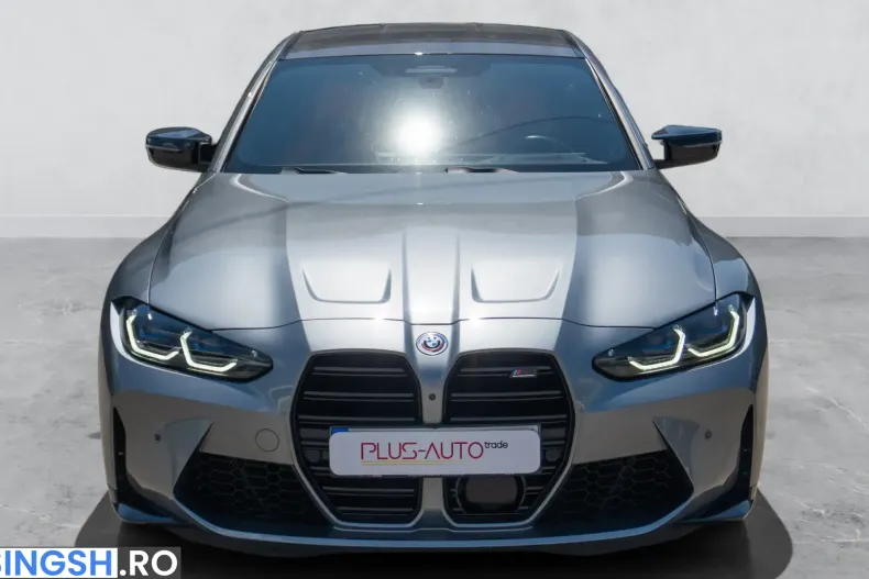 BMW M3 (Seria 3) din 2022 cu 40.066 km - oferta BMW229677 - foto 2