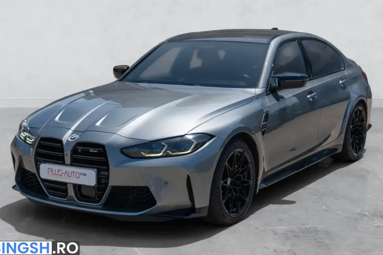 BMW M3 (Seria 3) din 2022 cu 40.066 km - oferta BMW229677 - foto 3