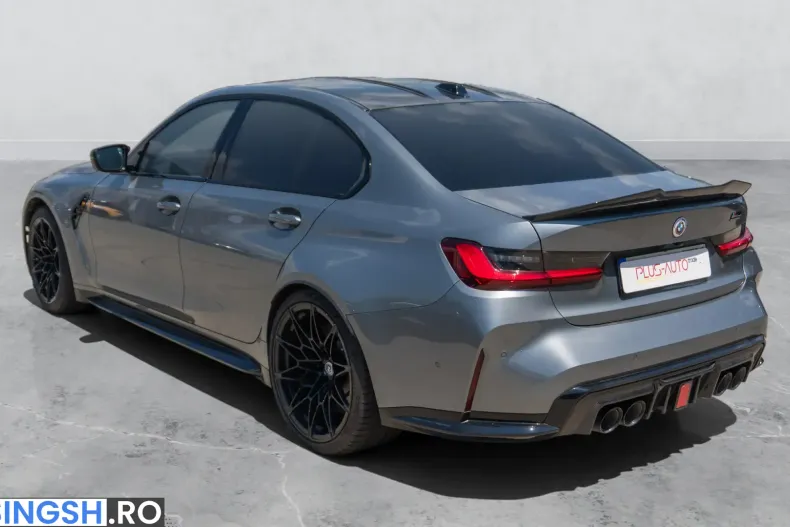 BMW M3 (Seria 3) din 2022 cu 40.066 km - oferta BMW229677 - foto 4