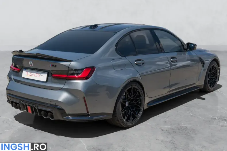 BMW M3 (Seria 3) din 2022 cu 40.066 km - oferta BMW229677 - foto 6
