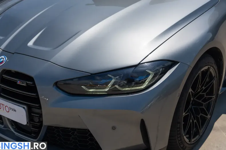BMW M3 (Seria 3) din 2022 cu 40.066 km - oferta BMW229677 - foto 8