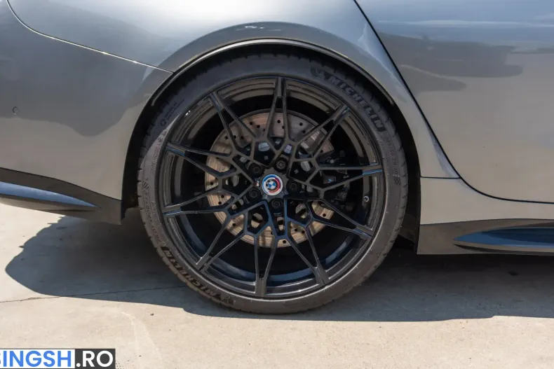 BMW M3 (Seria 3) din 2022 cu 40.066 km - oferta BMW229677 - foto 12