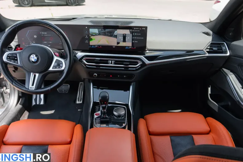 BMW M3 (Seria 3) din 2022 cu 40.066 km - oferta BMW229677 - foto 13