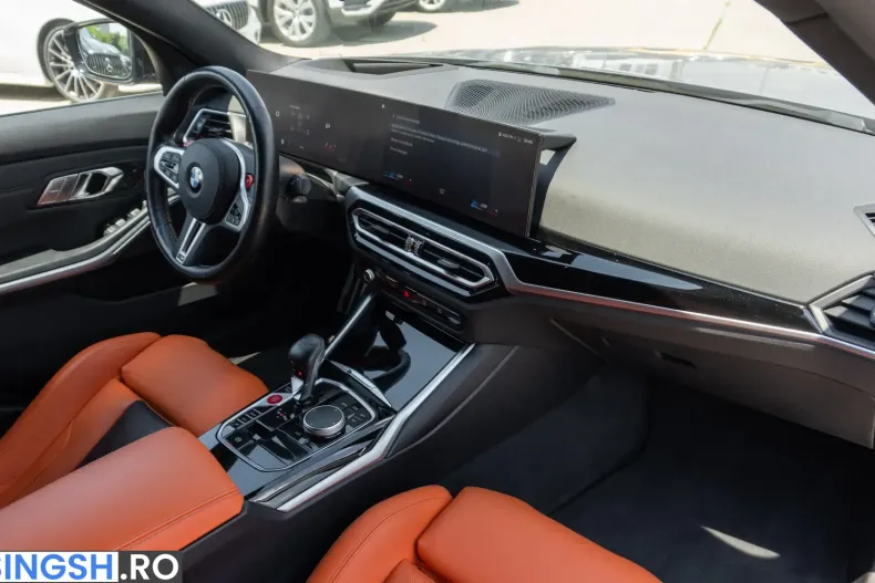 BMW M3 (Seria 3) din 2022 cu 40.066 km - oferta BMW229677 - foto 14