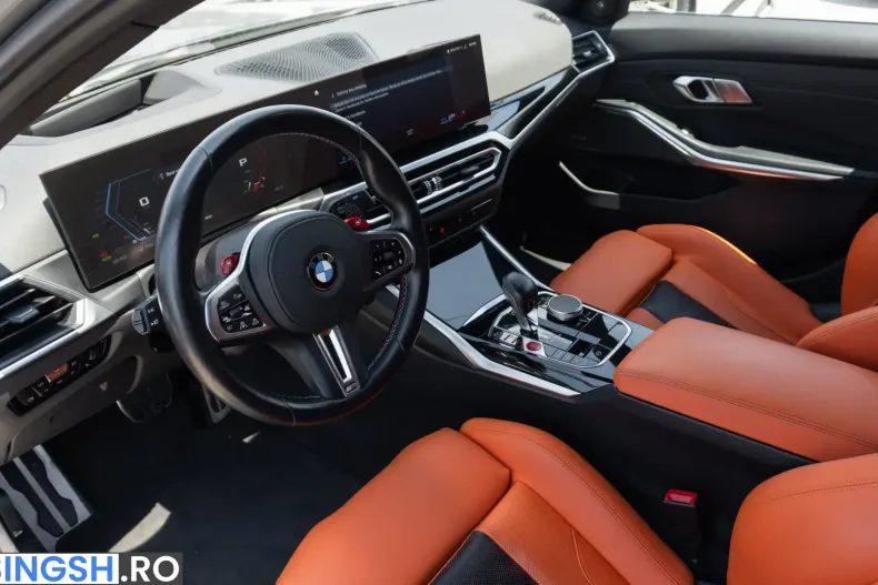 BMW M3 (Seria 3) din 2022 cu 40.066 km - oferta BMW229677 - foto 15