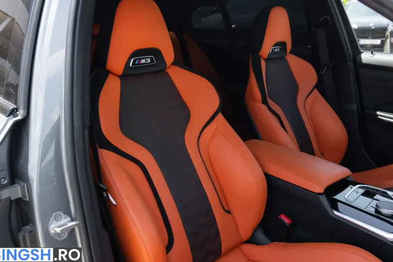 BMW M3 (Seria 3) din 2022 cu 40.066 km - oferta BMW229677 - foto 16