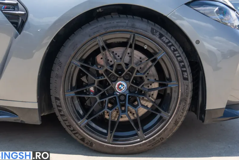 BMW M3 (Seria 3) din 2022 cu 40.066 km - oferta BMW229677 - foto 19