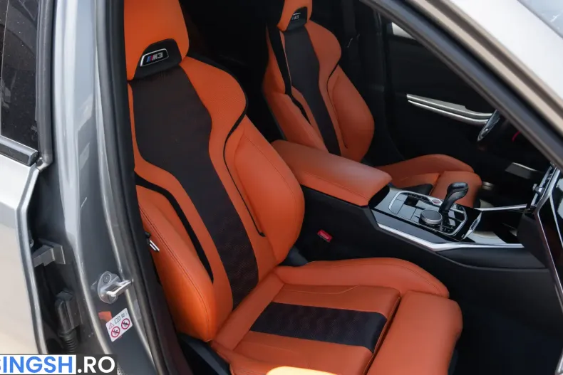 BMW M3 (Seria 3) din 2022 cu 40.066 km - oferta BMW229677 - foto 22