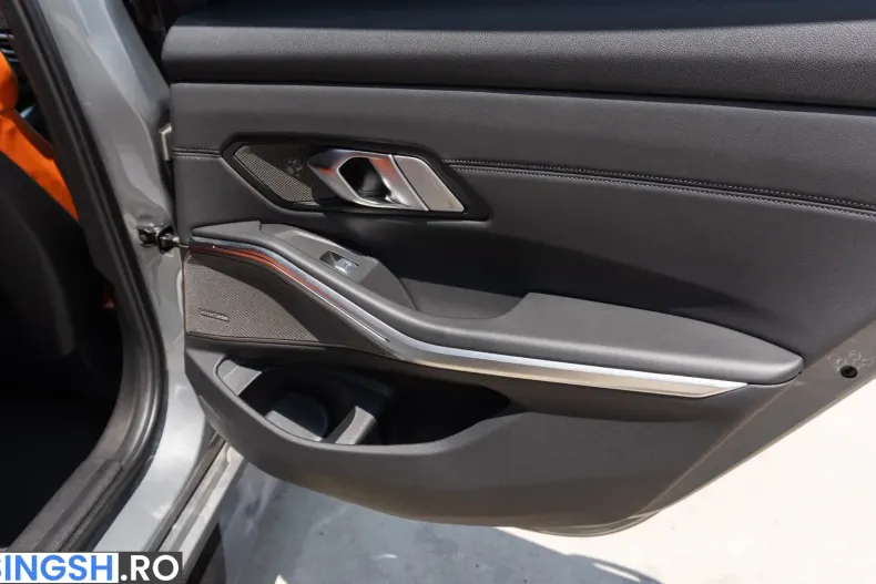 BMW M3 (Seria 3) din 2022 cu 40.066 km - oferta BMW229677 - foto 37