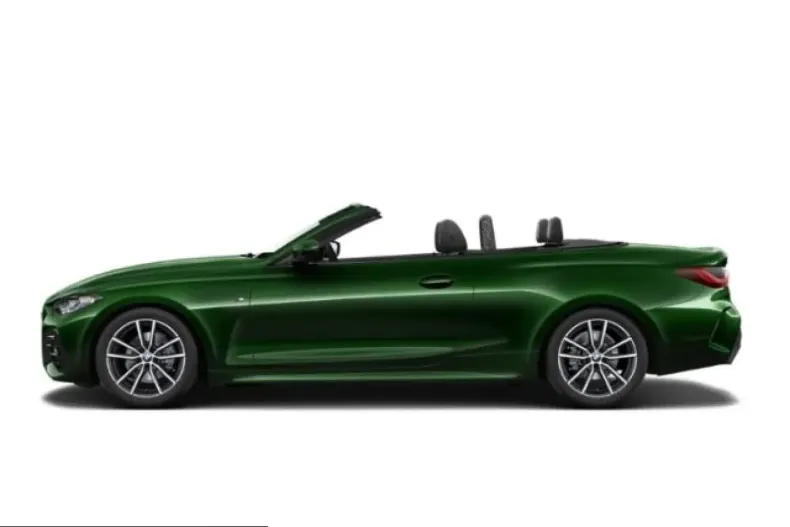 BMW 430i (Seria 4) din 2022 cu 65.497 km - oferta BMW229678 - foto 2
