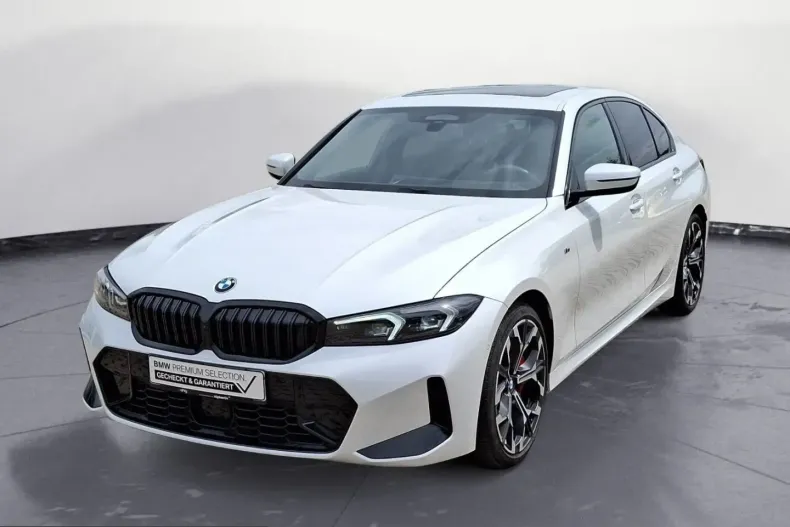 BMW 330 (Seria 3) din 2025 cu 18.122 km - oferta BMW229680 - foto 2