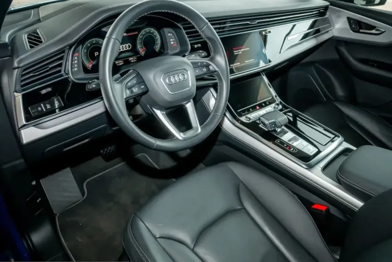 Audi Q7 din 2025 cu 30.120 km - oferta AUD229681 - foto 3