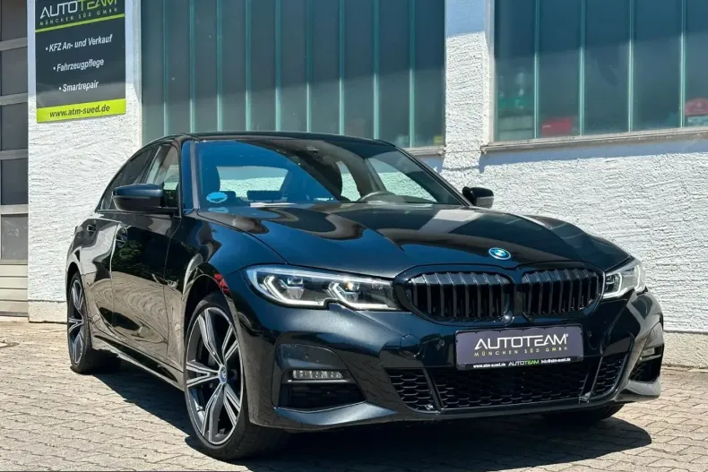 BMW 330 (Seria 3) din 2022 cu 76.045 km - oferta BMW229682 - foto 2
