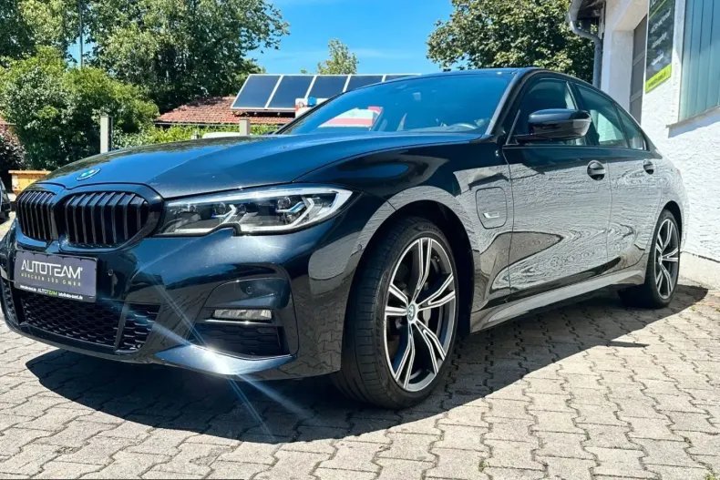 BMW 330 (Seria 3) din 2022 cu 76.045 km - oferta BMW229682 - foto 6