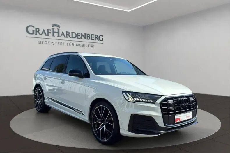 Audi Q7 din 2023 cu 61.100 km - oferta AUD229684 - foto 1