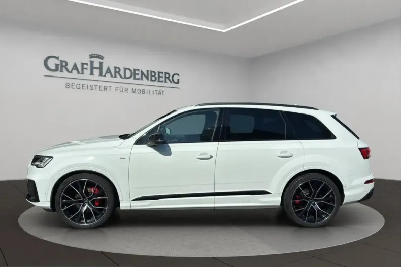 Audi Q7 din 2023 cu 61.100 km - oferta AUD229684 - foto 2