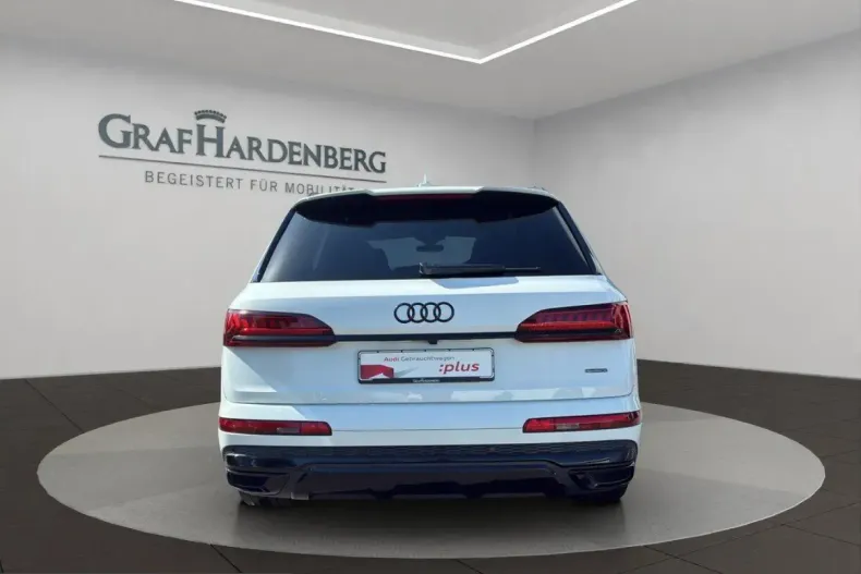 Audi Q7 din 2023 cu 61.100 km - oferta AUD229684 - foto 5