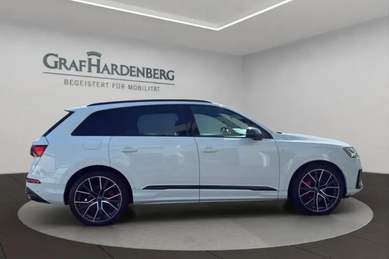 Audi Q7 din 2023 cu 61.100 km - oferta AUD229684 - foto 7