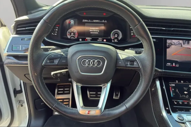 Audi Q7 din 2023 cu 61.100 km - oferta AUD229684 - foto 11