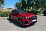 Mercedes-Benz GLE 400 (Clasa GLE) din 2022 cu 72.803 km - oferta MER229685 - foto 1