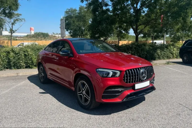 Mercedes-Benz GLE 400 (Clasa GLE) din 2022 cu 72.803 km - oferta MER229685 - foto 1