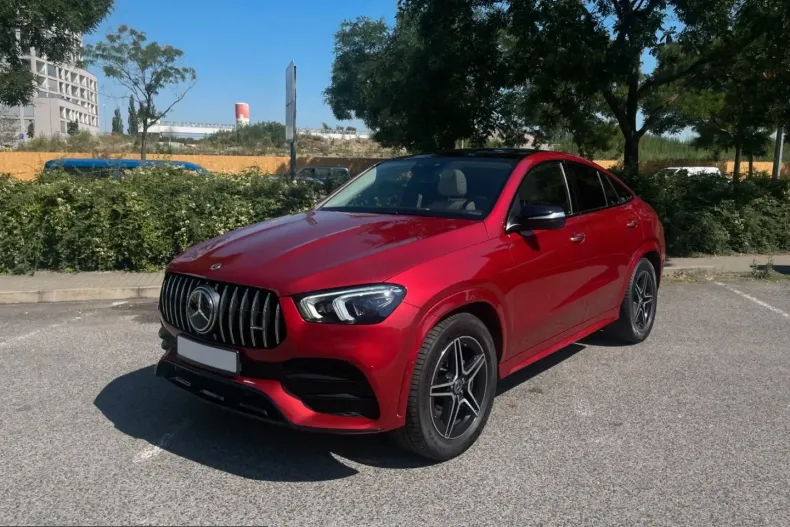 Mercedes-Benz GLE 400 (Clasa GLE) din 2022 cu 72.803 km - oferta MER229685 - foto 2