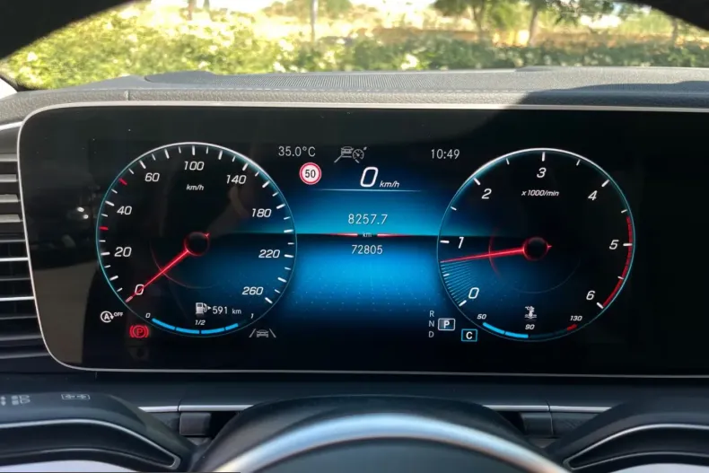 Mercedes-Benz GLE 400 (Clasa GLE) din 2022 cu 72.803 km - oferta MER229685 - foto 10