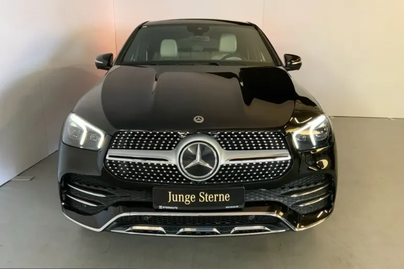 Mercedes-Benz GLE 350 (Clasa GLE) din 2024 cu 34.858 km - oferta MER229686 - foto 1