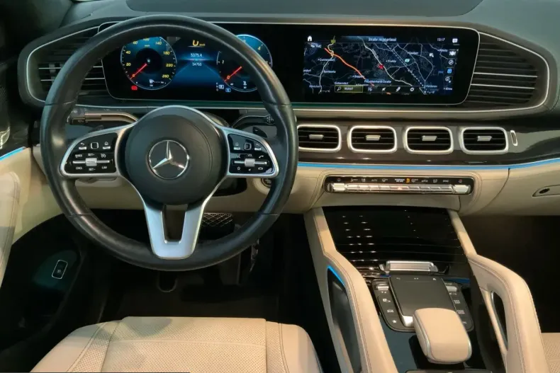 Mercedes-Benz GLE 350 (Clasa GLE) din 2024 cu 34.858 km - oferta MER229686 - foto 8