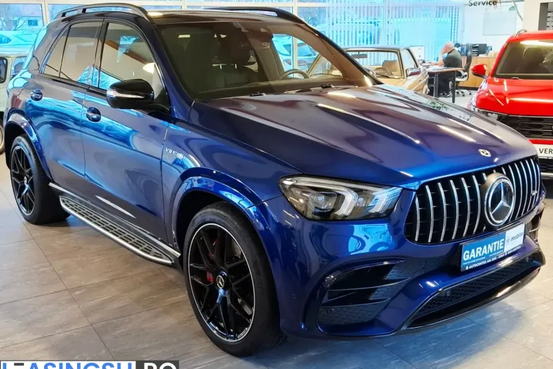 Mercedes-Benz GLE 63 AMG (Clasa GLE) din 2021 cu 77.145 km - oferta MER229687 - foto 1