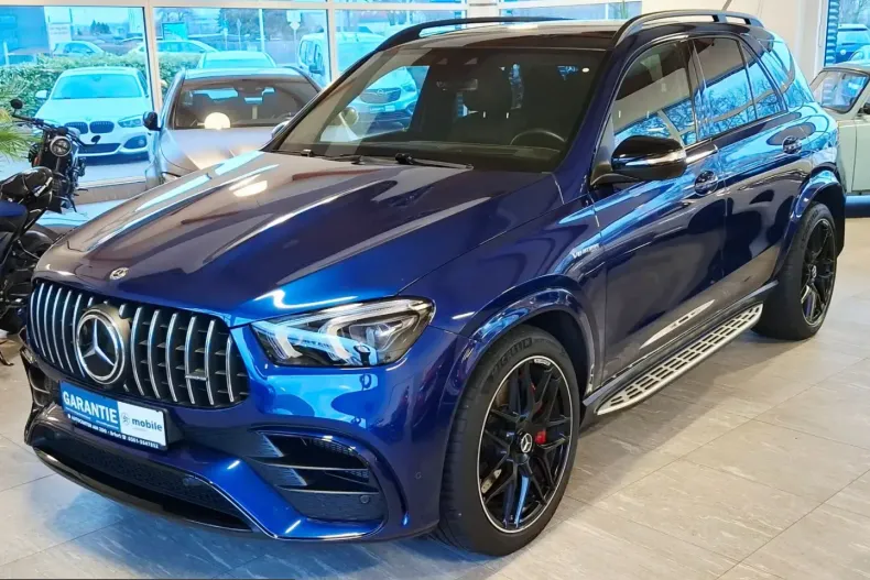 Mercedes-Benz GLE 63 AMG (Clasa GLE) din 2021 cu 77.145 km - oferta MER229687 - foto 2