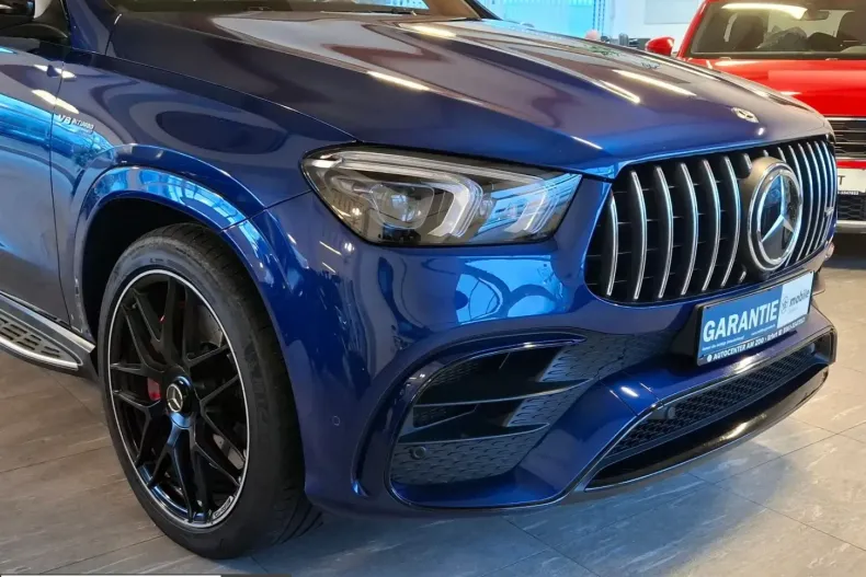 Mercedes-Benz GLE 63 AMG (Clasa GLE) din 2021 cu 77.145 km - oferta MER229687 - foto 4