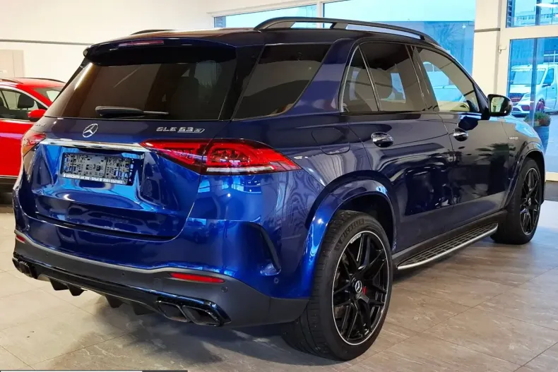 Mercedes-Benz GLE 63 AMG (Clasa GLE) din 2021 cu 77.145 km - oferta MER229687 - foto 5