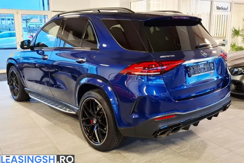 Mercedes-Benz GLE 63 AMG (Clasa GLE) din 2021 cu 77.145 km - oferta MER229687 - foto 6