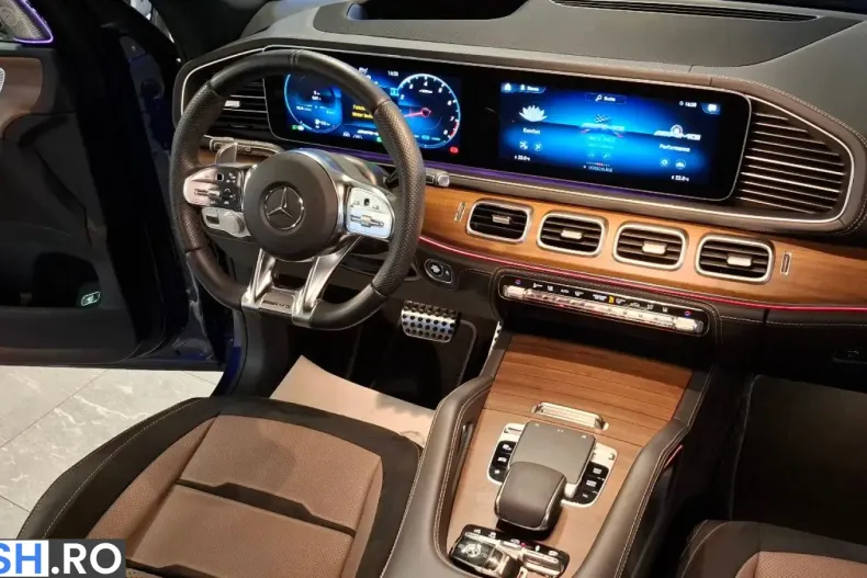 Mercedes-Benz GLE 63 AMG (Clasa GLE) din 2021 cu 77.145 km - oferta MER229687 - foto 21