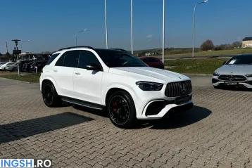 Mercedes-Benz GLE 63 AMG din 2025 - oferta MER229688