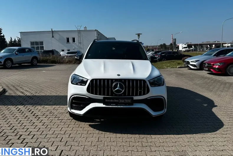 Mercedes-Benz GLE 63 AMG (Clasa GLE) din 2025 cu 15.189 km - oferta MER229688 - foto 2