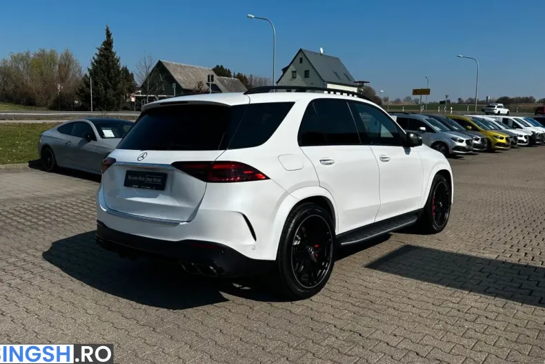 Mercedes-Benz GLE 63 AMG (Clasa GLE) din 2025 cu 15.189 km - oferta MER229688 - foto 4