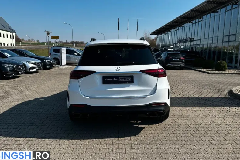 Mercedes-Benz GLE 63 AMG (Clasa GLE) din 2025 cu 15.189 km - oferta MER229688 - foto 5