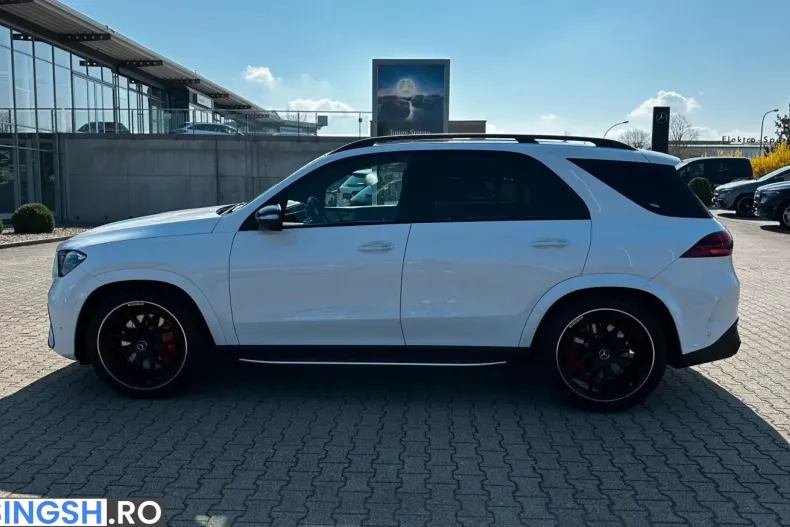 Mercedes-Benz GLE 63 AMG (Clasa GLE) din 2025 cu 15.189 km - oferta MER229688 - foto 7